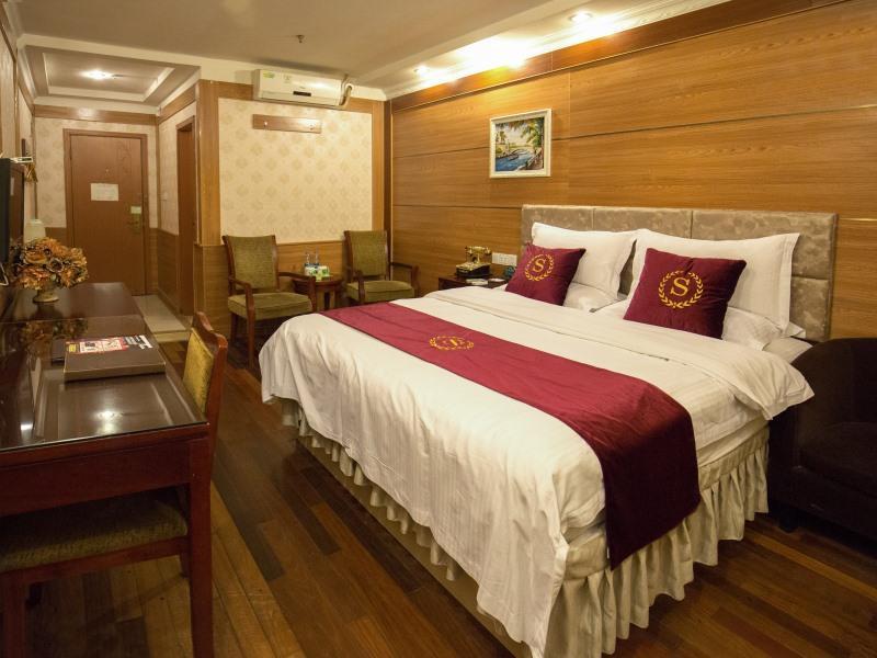 Greentree Inn Shanghai Chongming Bao Town Express Hotel Ngoại thất bức ảnh
