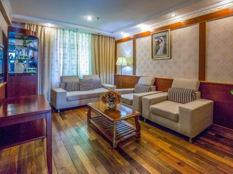 Greentree Inn Shanghai Chongming Bao Town Express Hotel Ngoại thất bức ảnh