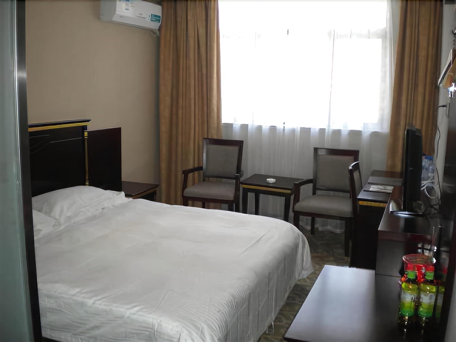 Greentree Inn Shanghai Chongming Bao Town Express Hotel Ngoại thất bức ảnh