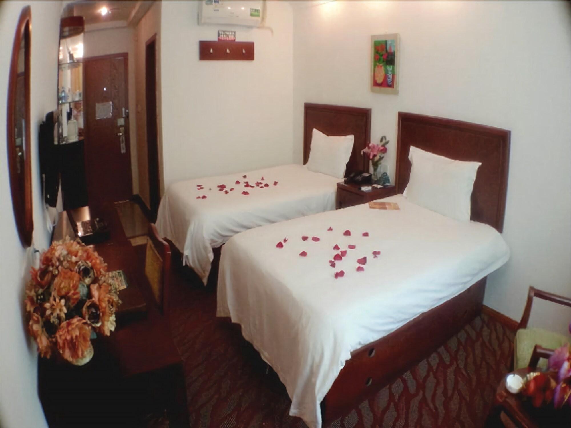 Greentree Inn Shanghai Chongming Bao Town Express Hotel Ngoại thất bức ảnh