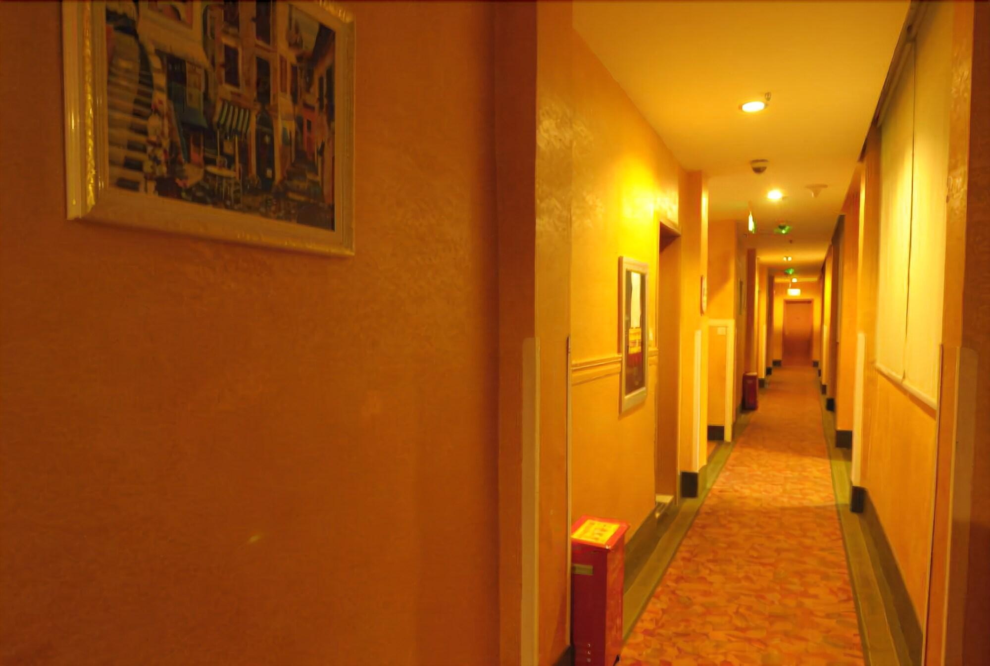 Greentree Inn Shanghai Chongming Bao Town Express Hotel Ngoại thất bức ảnh