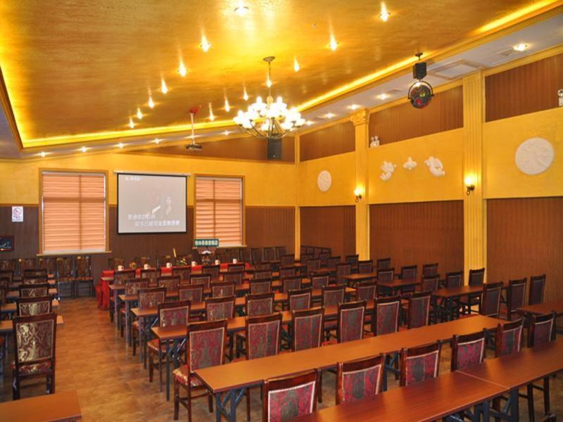 Greentree Inn Shanghai Chongming Bao Town Express Hotel Ngoại thất bức ảnh