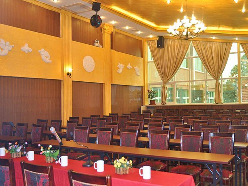 Greentree Inn Shanghai Chongming Bao Town Express Hotel Ngoại thất bức ảnh
