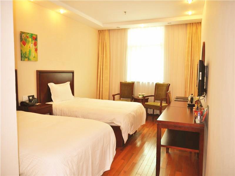 Greentree Inn Shanghai Chongming Bao Town Express Hotel Ngoại thất bức ảnh
