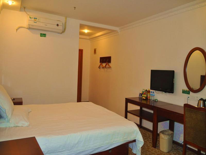 Greentree Inn Shanghai Chongming Bao Town Express Hotel Phòng bức ảnh