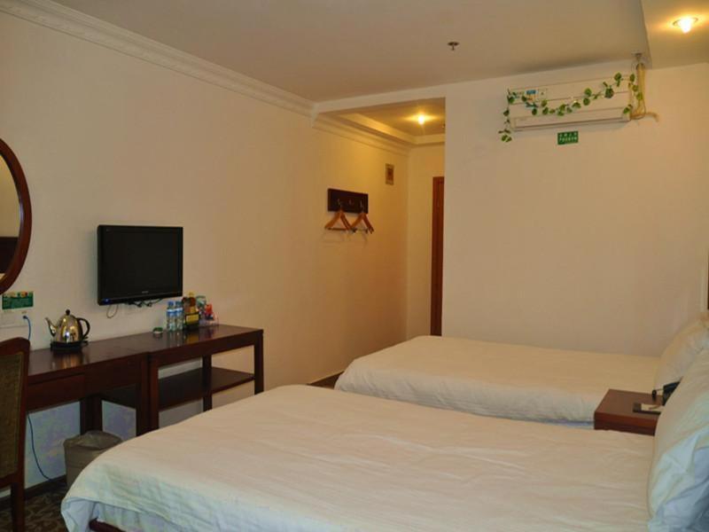Greentree Inn Shanghai Chongming Bao Town Express Hotel Phòng bức ảnh