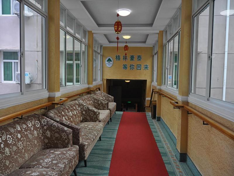 Greentree Inn Shanghai Chongming Bao Town Express Hotel Ngoại thất bức ảnh