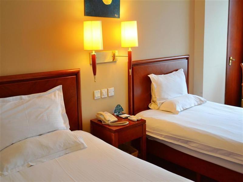 Greentree Inn Shanghai Chongming Bao Town Express Hotel Phòng bức ảnh